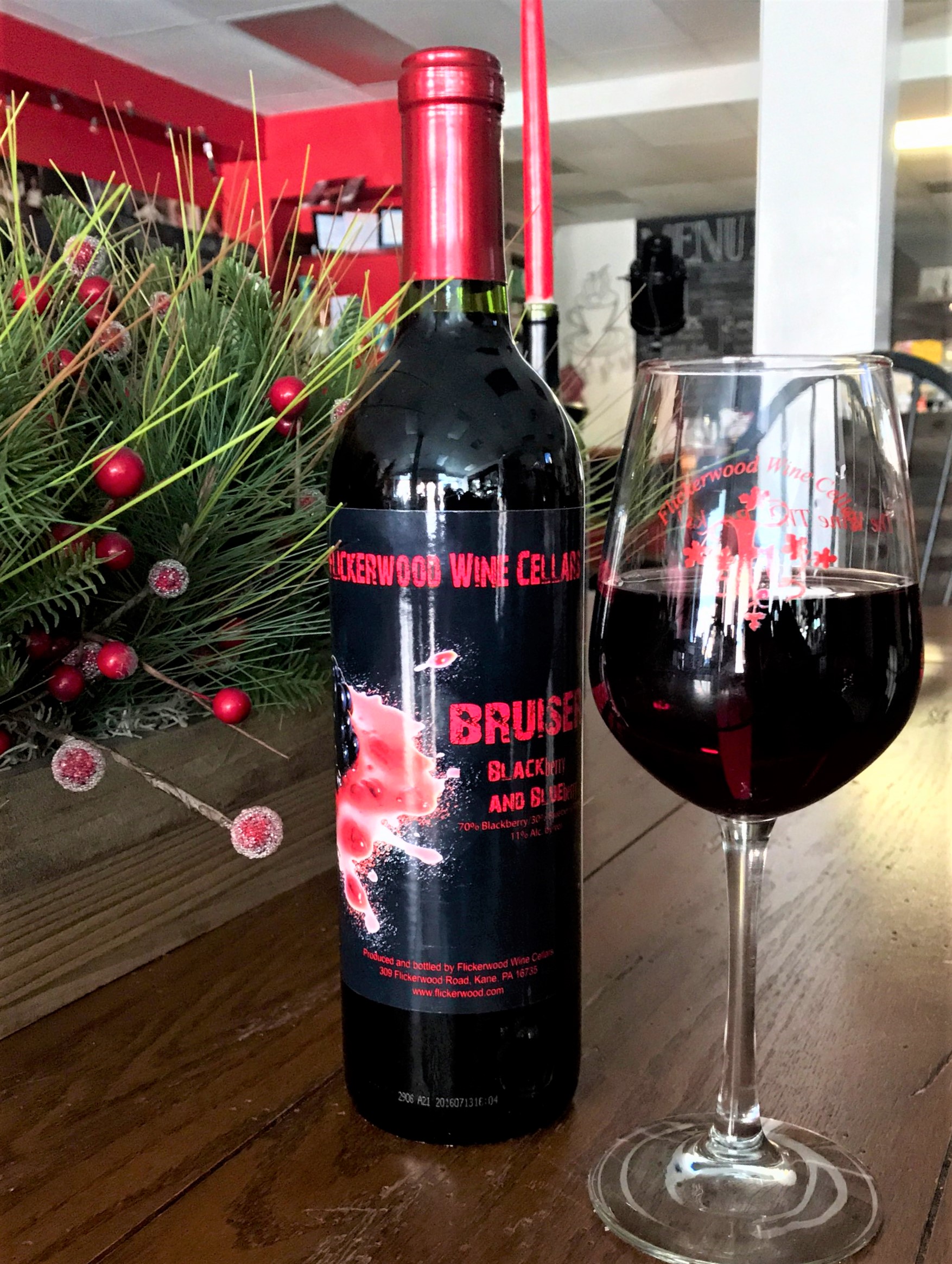 Treasure the Holiday Season in the Allegheny National Forest Region